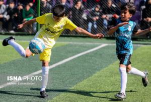 ظرفیت‌های آموزش و پرورش پشتوانه توسعه فوتبال کشور می‌شود