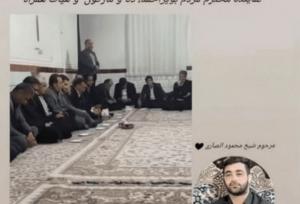 حضور عجیب نماینده مجلس در منزل قاتل پزشک یاسوجی