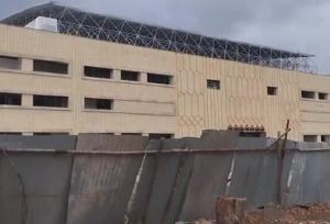 سالن ورزشی ۴۵۰۰ نفره المپیک زاهدان تا پایان سال به بهره‌برداری میرسد