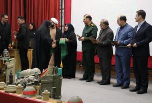 اعلام برگزیدگان چهاردهمین سوگواره ملی فرهنگی هنری مَحرم مُحرم