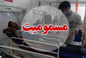 بدحالی ۱۰ نفر بر اثر استنشاق گاز در یک عروسی