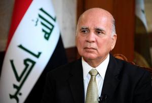 فواد حسین: روابط تهران-بغداد مستحکم است