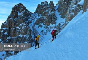 ممنوعیت تمام فعالیت‌های کوهنوردی در نطنز 
