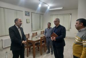 آمادگی ۹۰ درصدی زیرساخت‌های فنی انتخابات در ملایر