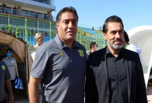 یک پرسپولیسی از ترس پیروانی به خدا پناه برد!