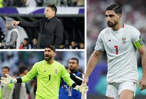 جام جهانی در آتش؛ ایران - بلژیک دومین بازی داغ رقابت‌ها