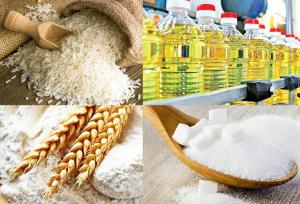 تأمین اقلام اساسی مورد نیاز سیل‌زدگان سیریک