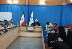 جلسه مجمع کانون‌های فرهنگی تبلیغی مازندران برگزار شد