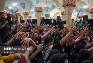 شیراز پایتخت بزرگترین اعتکاف نوجوانان و جوانان ایران اسلامی