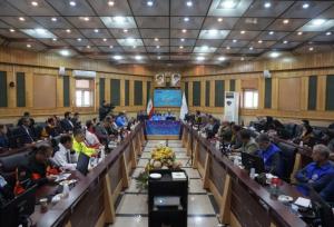 استاندار کرمانشاه بر اطلاع‌رسانی شفاف در زمان بحران تأکید کرد