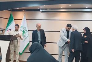 جشنواره «حاصَل» به ایستگاه پایان رسید؛ تقدیر از خبرگزاری مهر