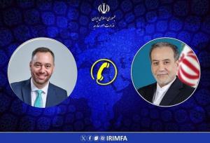عراقچی: تجاوزات رژیم صهیونیستی موجب تشدید ناامنی در منطقه و جهان می‌شود