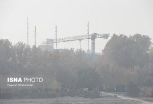 هوای شهر یزد ناسالم شد