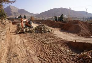 جنوب مهدیشهر صاحب بازارچه دائمی و بوستان محلی می‌شود