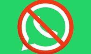 واتس‌اپ از دسترس خارج شد