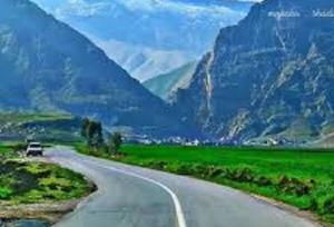 نگاهی به الگوی موفق روستاهای هدف گردشگری دره‌شهر