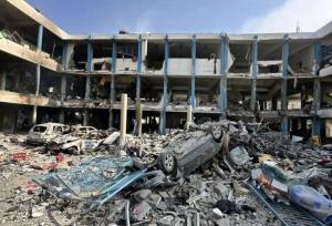 شهادت ۱۰ هزار دانش آموز و ۴۰۰ معلم در غزه