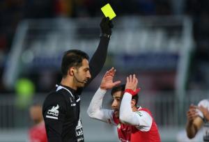 جلسه نهایی کادرفنی برای کنار گذاشتن بازیکن قدیمی پرسپولیس