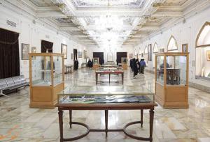 موزه‌های آستان قدس رضوی در جمع ۷۵ موزه پربازدید جهان