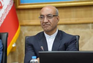 استاندار: تجارت محور توسعه کرمانشاه است/ مرزهای استان باید ۲۴ ساعته شوند