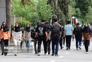 تمدید بهره‌مندی دانشجویان سنواتی از تسهیلات رفاهی تا پایان تیر ۱۴۰۵