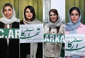 چهار بازیکن جدید در تیم تازه‌وارد لیگ والیبال بانوان