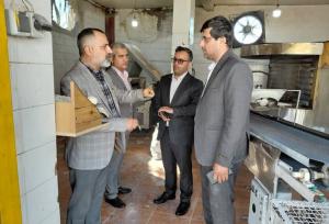 ۵ نانوایی متخلف در عسلویه پلمب شد