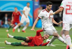 بازی ایران و پرتغال قبل از جام جهانی اوکی شد