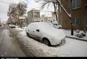 هواشناسی ایران۱۴۰۳/۱۱/۲۲؛هشدار بارش برف ۵روزه در ۲۳ استان