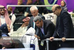 هادی ساعی: با شهامت به این جوانان میدان دادیم