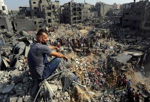 غزه اکنون در شرایط بسیار وخیم انسانی قرار دارد