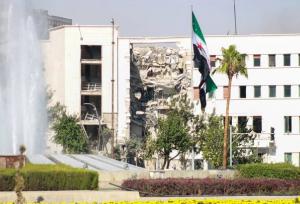 واکنش رژیم جولانی به بمباران ده‌ها نقطه در سوریه توسط آمریکا