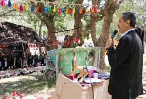 هادی هاشمی‌نیا: معلمان عشایری شایسته بالاترین سطح حمایت هستند