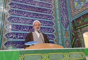 خطیب جمعه اردستان: نمایندگان مجلس شهید مدرس را الگوی خود قرار دهند