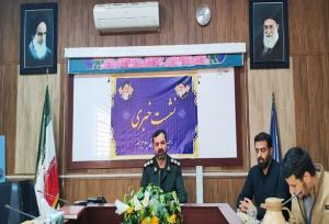 بسیج از دل مردم، برای مردم؛ اجرای ۱۲۲۴ برنامه طی هفته بسیج در بیرجند