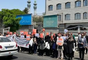 اعتراض به عدم صدور شماره نظام آزمایشگاهی