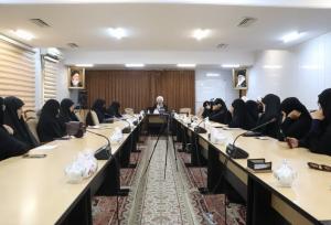 چهارمین نشست «رشدواره بانوی کریمه» با محوریت توانمندسازی مربیان در قم