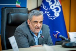 بورد: خارک حلقه نهایی زنجیره تولید نفت است
