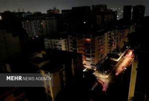خاموشی در تهران به شکل یکسان و عادلانه انجام می‌شود