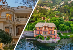 خانه تاریخی خواهر ناپلئون ارزان‌تر از ویلای تجریش!