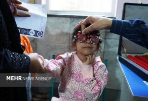 ۱۵۰۰ خدمت رایگان در اردوی جهادی به مردم اهواز ارائه شد