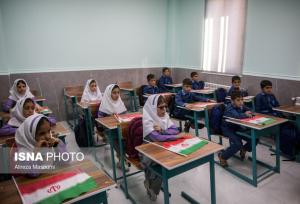 بهره‌برداری از مدرسه «برکت» در قزوین با مشارکت ۱۲۳ مودی مالیاتی