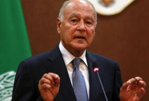 موضع گیری دبیر کل اتحادیه عرب درباره تحولات شرق یمن