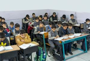 نرخ بازماندگی از تحصیل در استان کرمان از حالت عادی خارج شده است