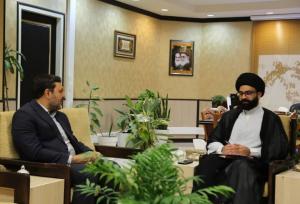 رئوف:تولید آثار برای معرفی ابعاد شخصیتی شهیدآیت‌الله دستغیب ضروری است