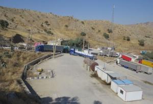رشد چشمگیر مبادلات تجاری گمرکات کردستان؛ عبور از مرز ۱.۴ میلیارد دلار