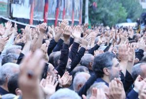 روایتی از پیاده‌روی جاماندگان اربعین در گیلان؛ چند مسیر و یک مقصد