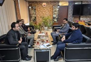 رئیس واحد استان: جهاددانشگاهی کردستان آماده همکاری برای توسعه گردشگری و فناوری است