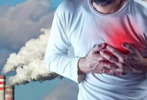 آلودگی هوا قلب را تهدید می‌کند؛ هشدار جدی متخصصان به بیماران قلبی