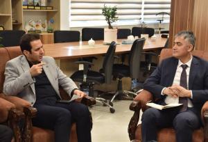 زهی: آذربایجان‌شرقی برای حضور سرمایه‌گذارن ترکیه ظرفیت بی نظیری دارد